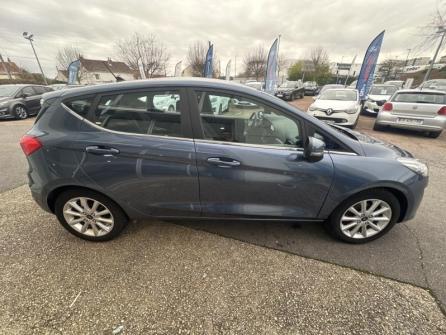 FORD Fiesta 1.0 EcoBoost 95ch Titanium 5p à vendre à Auxerre - Image n°4