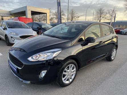 FORD Fiesta 1.0 EcoBoost 95ch Cool & Connect 5p à vendre à Dijon - Image n°1