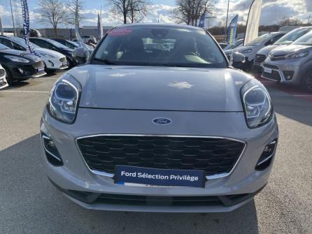 FORD Puma 1.0 EcoBoost 125ch mHEV Titanium 6cv à vendre à Dijon - Image n°2