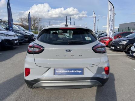 FORD Puma 1.0 EcoBoost 125ch mHEV Titanium 6cv à vendre à Dijon - Image n°6