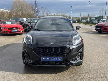 FORD Puma 1.0 Flexifuel 125ch S&S mHEV ST-Line à vendre à Dijon - Image n°2