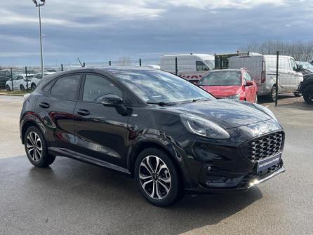 FORD Puma 1.0 Flexifuel 125ch S&S mHEV ST-Line à vendre à Dijon - Image n°3