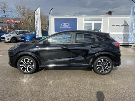 FORD Puma 1.0 Flexifuel 125ch S&S mHEV ST-Line à vendre à Dijon - Image n°8