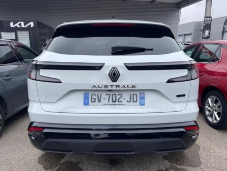 RENAULT Austral 1.2 E-Tech full hybrid 200ch Techno à vendre à Troyes - Image n°6