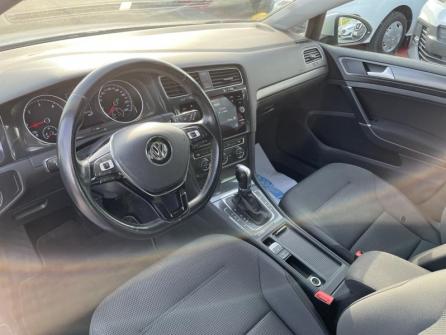 VOLKSWAGEN Golf SW 1.6 TDI 115ch FAP BlueMotion Technology Confortline DSG7 à vendre à Dijon - Image n°11