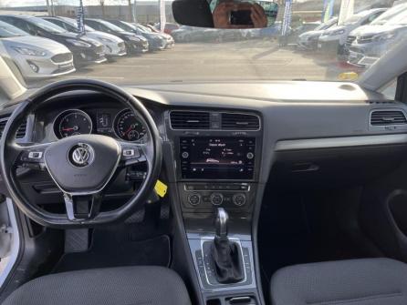 VOLKSWAGEN Golf SW 1.6 TDI 115ch FAP BlueMotion Technology Confortline DSG7 à vendre à Dijon - Image n°12