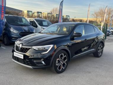 Voir le détail de l'offre de cette RENAULT Arkana 1.6 E-Tech hybride 145ch Techno -22 de 2023 en vente à partir de 22 999 € 