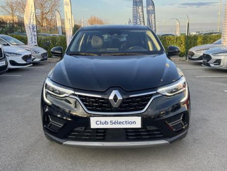 RENAULT Arkana 1.6 E-Tech hybride 145ch Techno -22 à vendre à Dijon - Image n°2