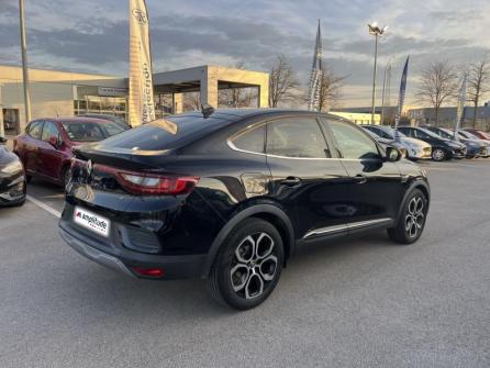 RENAULT Arkana 1.6 E-Tech hybride 145ch Techno -22 à vendre à Dijon - Image n°5