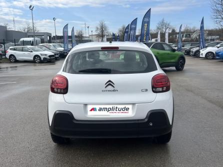 CITROEN C3 1.5 BlueHDi 100ch S&S Feel Business à vendre à Dijon - Image n°6