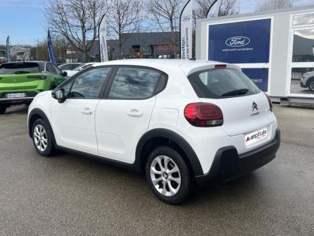 CITROEN C3 1.5 BlueHDi 100ch S&S Feel Business à vendre à Dijon - Image n°7