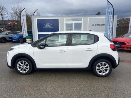 CITROEN C3 1.5 BlueHDi 100ch S&S Feel Business à vendre à Dijon - Image n°8