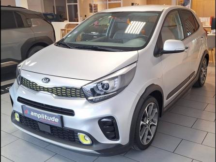 KIA Picanto 1.2 84ch X Line Euro6d-T à vendre à Auxerre - Image n°1
