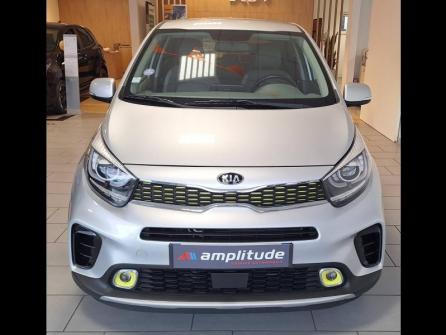 KIA Picanto 1.2 84ch X Line Euro6d-T à vendre à Auxerre - Image n°2