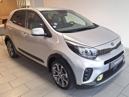 KIA Picanto 1.2 84ch X Line Euro6d-T à vendre à Auxerre - Image n°3