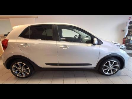 KIA Picanto 1.2 84ch X Line Euro6d-T à vendre à Auxerre - Image n°4