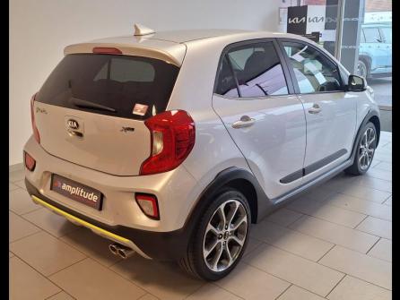 KIA Picanto 1.2 84ch X Line Euro6d-T à vendre à Auxerre - Image n°5