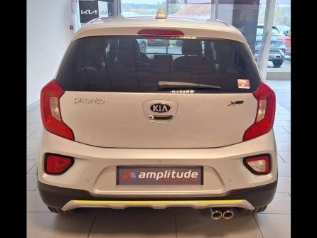 KIA Picanto 1.2 84ch X Line Euro6d-T à vendre à Auxerre - Image n°6