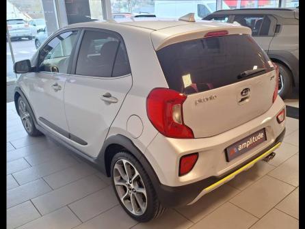 KIA Picanto 1.2 84ch X Line Euro6d-T à vendre à Auxerre - Image n°7