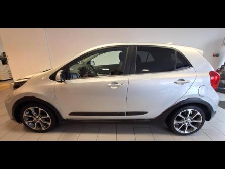 KIA Picanto 1.2 84ch X Line Euro6d-T à vendre à Auxerre - Image n°8
