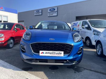 FORD Puma 1.0 Flexifuel 125 ch S&S mHEV Titanium à vendre à Troyes - Image n°2