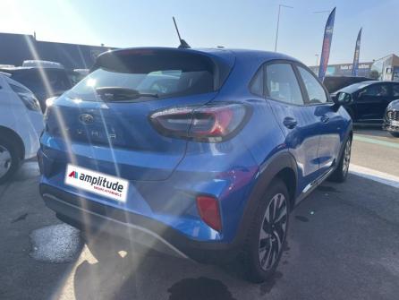 FORD Puma 1.0 Flexifuel 125 ch S&S mHEV Titanium à vendre à Troyes - Image n°5