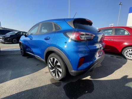 FORD Puma 1.0 Flexifuel 125 ch S&S mHEV Titanium à vendre à Troyes - Image n°7