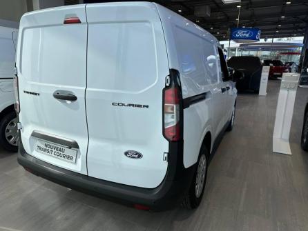 FORD Transit Courier 1.0 EcoBoost 100ch Trend à vendre à Troyes - Image n°8