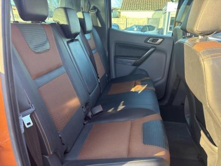 FORD Ranger 3.2 TDCi 200ch Double Cabine Wildtrak à vendre à Beaune - Image n°12