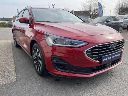 FORD Focus SW 1.0 Flexifuel mHEV 125ch Titanium X Business à vendre à Auxerre - Image n°3