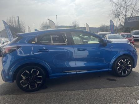 FORD Puma 1.0 Flexifuel 125ch S&S mHEV ST-Line à vendre à Auxerre - Image n°4
