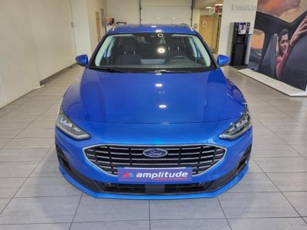 FORD Focus SW 1.0 Flexifuel mHEV 125ch Titanium X Business Powershift à vendre à Chaumont - Image n°2