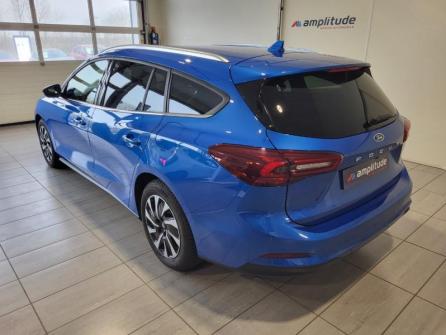 FORD Focus SW 1.0 Flexifuel mHEV 125ch Titanium X Business Powershift à vendre à Chaumont - Image n°7