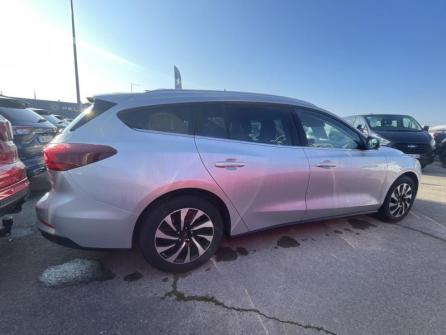 FORD Focus SW 1.0 Flexifuel mHEV 125 ch Titanium X Business Powershift à vendre à Troyes - Image n°4