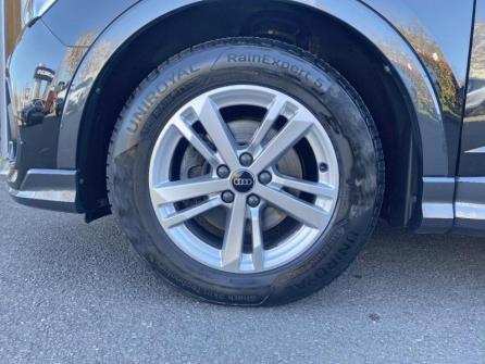 AUDI Q3 Sportback I Ph1 35 TDI 150 Stro à vendre à Auxerre - Image n°9