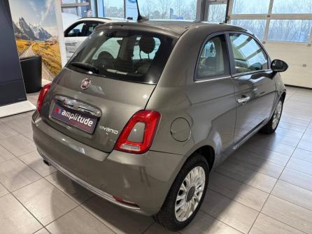 FIAT 500 1.0 70ch BSG S&S Dolcevita à vendre à Troyes - Image n°5