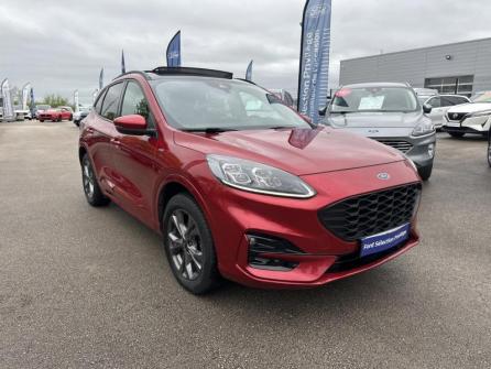 FORD Kuga 2.5 Duratec 190ch FHEV ST-Line X BVA i-AWD à vendre à Dijon - Image n°3