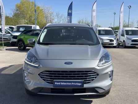 FORD Kuga 2.5 Duratec 190ch FHEV E85 Titanium BVA à vendre à Dijon - Image n°2