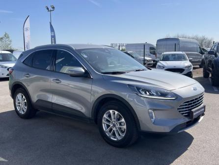 FORD Kuga 2.5 Duratec 190ch FHEV E85 Titanium BVA à vendre à Dijon - Image n°3