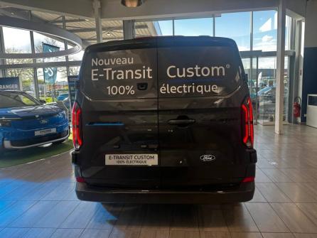 FORD Transit Custom Fg 320 L1H1 Electrique 160 kW 218ch Limited à vendre à Dijon - Image n°7