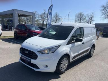 Voir le détail de l'offre de cette FORD Transit Connect L1 1.5 EcoBlue 100ch Charge Augmentée Trend de 2019 en vente à partir de 216.44 € / mois