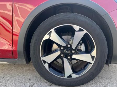 FORD Focus Active SW 1.0 Flexifuel mHEV 125ch Active X à vendre à Dijon - Image n°9