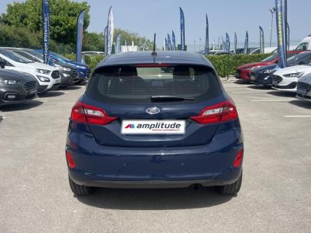 FORD Fiesta 1.0 EcoBoost 100ch Stop&Start Business Nav BVA 5p Euro6.2 à vendre à Dijon - Image n°6