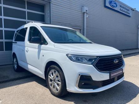 FORD Tourneo Connect 2.0 EcoBlue 102ch Titanium à vendre à Dijon - Image n°3