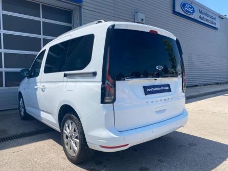 FORD Tourneo Connect 2.0 EcoBlue 102ch Titanium à vendre à Dijon - Image n°7