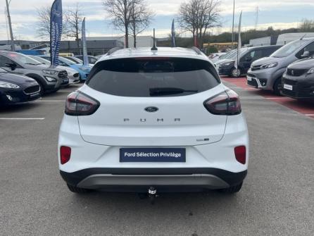 FORD Puma 1.0 EcoBoost 125ch mHEV Titanium 7cv à vendre à Dijon - Image n°6