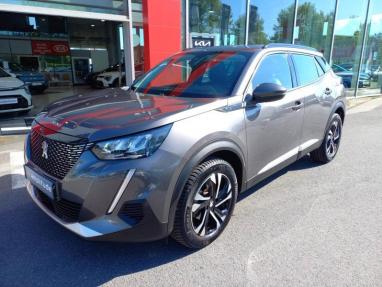 Voir le détail de l'offre de cette PEUGEOT 2008 1.5 BlueHDi 100ch S&S Allure de 2020 en vente à partir de 231.71 €  / mois