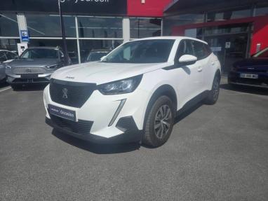 Voir le détail de l'offre de cette PEUGEOT 2008 1.2 PureTech 100ch S&S Active de 2020 en vente à partir de 13 399 € 