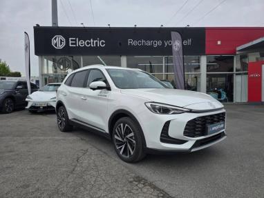 Voir le détail de l'offre de cette MG MOTOR ZS Hybrid+ 197ch Luxury de 2025 en vente à partir de 26 490 € 
