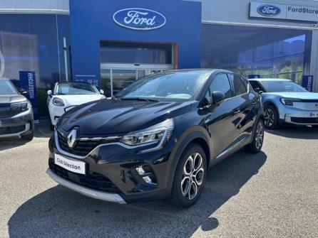 RENAULT Captur 1.3 TCe mild hybrid 140ch Techno à vendre à Besançon - Image n°1